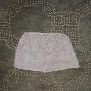 Brandy Melville Tube Top